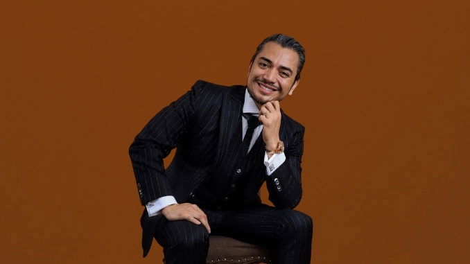 How Ivan Tapia Turned A Stroke Of Bad Luck Into Profit