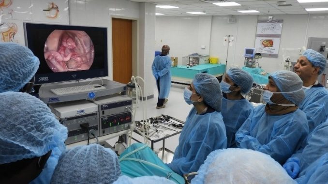 World Laparoscopy Hospital And University of South Florida Jointly Offer Laparoscopic Surgery Courses