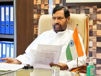 Ram Vilas Paswan passed on Thursday, 08th Octber 2020 at the age of 74 years old in a private hospital