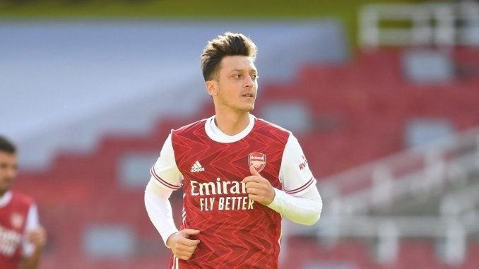 Ozil on Arsenal Axe, “Loyalty is hard to come by”