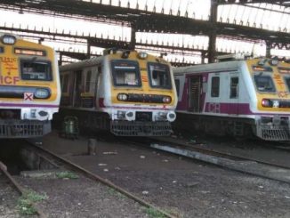 Central Railway to operate 431 suburban trains from 1.10.2020 - Additional 8 services:4 specials on main line including 2 Ladies’ specials and 4 specials on Transharbour line
