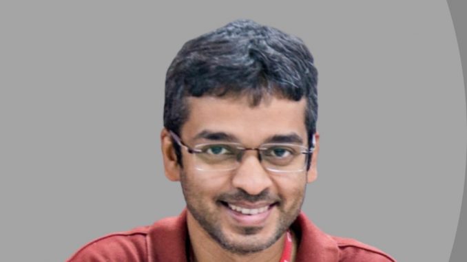Akshat Verma as SVP-Engineering - India Press Release Edtech Company SplashLearn Welcomes Akshat Verma as SVP-Engineering