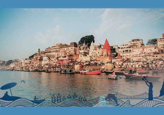 Photo of Ganga Utsav begins virtually with much fun and festivities