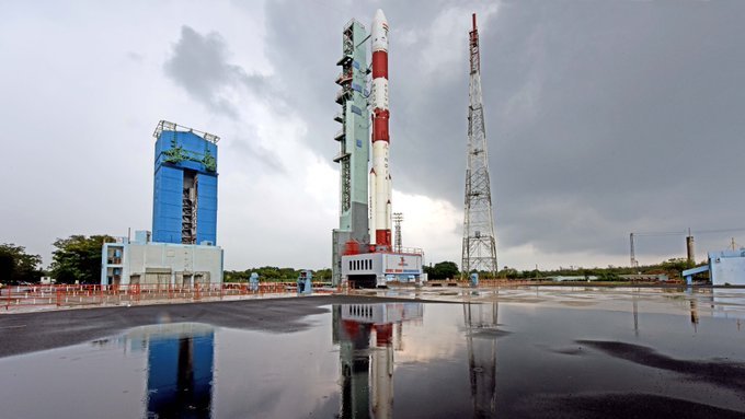 ISRO successfully launches satellites from Sriharikota