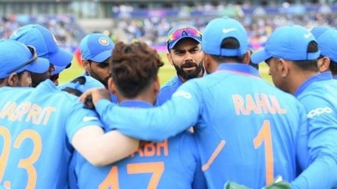 Photo of BCCI twitted Virat Kohli’s video with the tagline, ‘Timing them to Perfection’