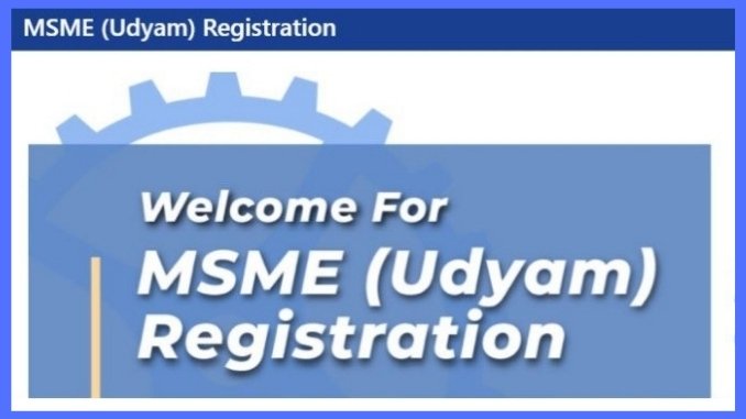 New online system of MSME/Udyam Registration stands the test of Time & Technology