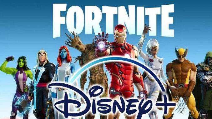 Fortnite Players Offered 2 Months Free Disney+ – What's On Disney Plus