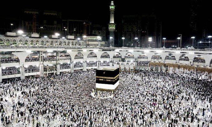 The online registration for Haj 2021 pilgrimage is starting from today