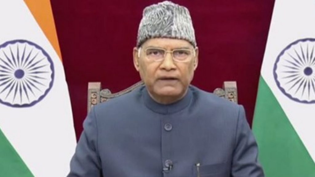 Public hospitals such as King George’s Medical University have played a leading role in the Fight against Covid-19: President Kovind-India press release