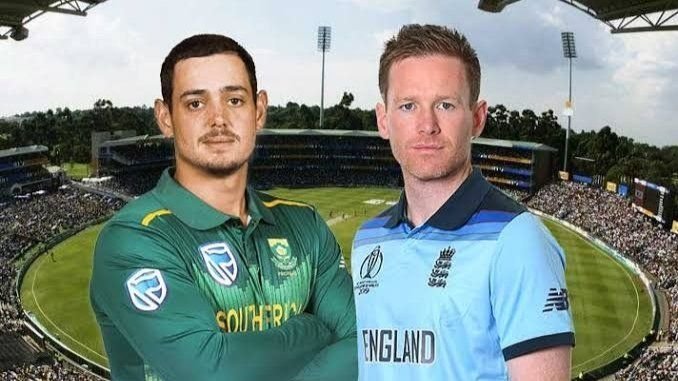 1st ODI postponed after player tests COVID-19 positive – SA vs ENG