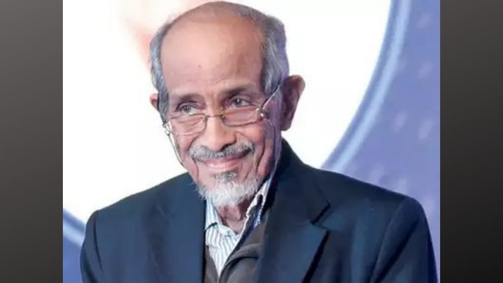 DRDO Salutes the Contributions of Venerable Prof Roddam Narasimha- India press release