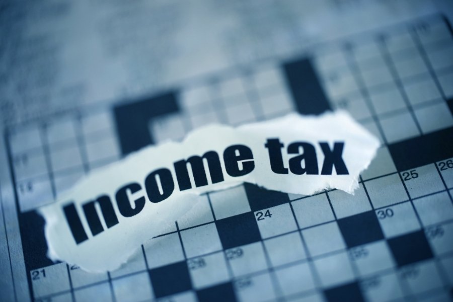 Income tax - India Press Release