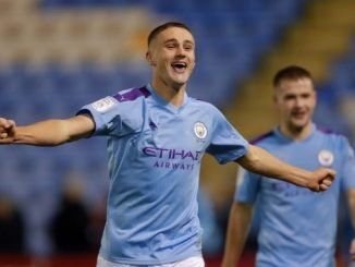Manchester City contract extension with Harwood-Bellis