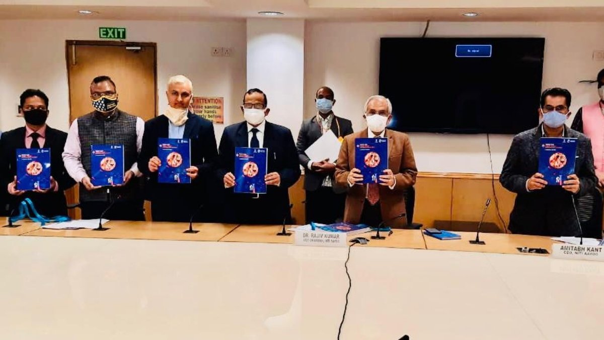 Photo of NITI Aayog releases ‘Vision 2035: Public Health Surveillance in India’