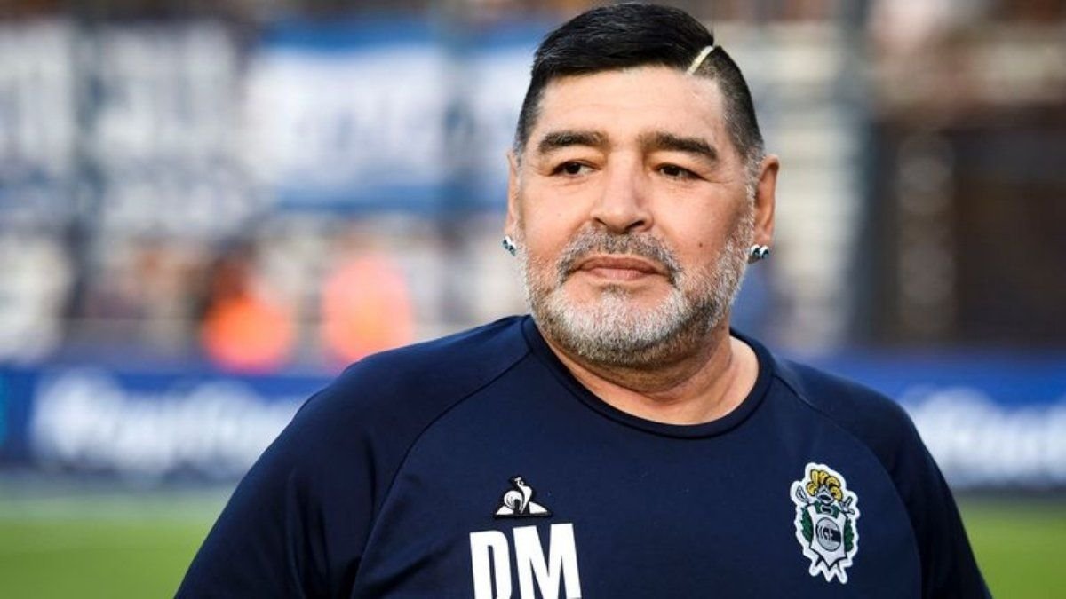 Photo of Napoli’s San Paolo stadium renamed in memory of Diego Maradona