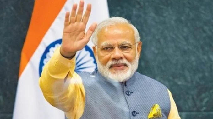 Photo of Prime Minister Narendra Modi congratulates Invest India