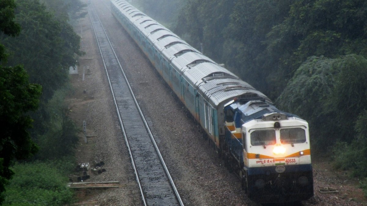 Photo of Indian Railways records best-ever July Monthly freight loading of 122.14 MT in July’22