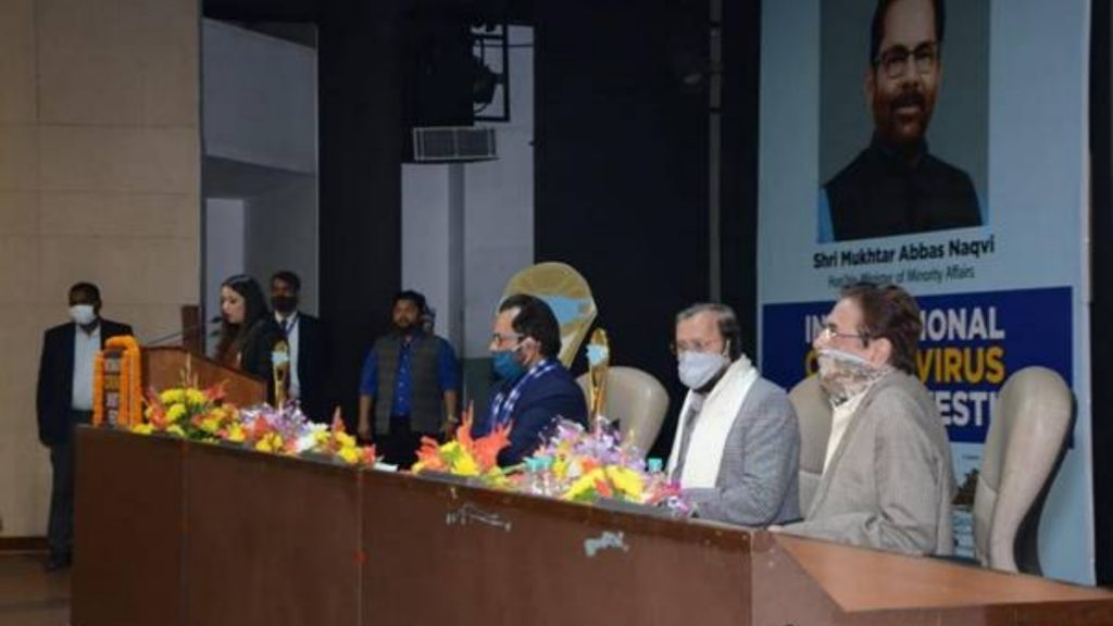 Short films in India conveying awareness and strong message played an important role during the Corona pandemic-India press release