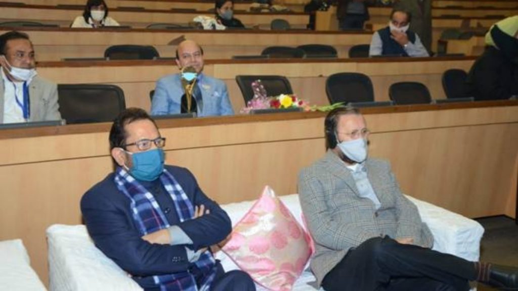 Short films in India conveying awareness and strong message played an important role during the Corona pandemic-India press release