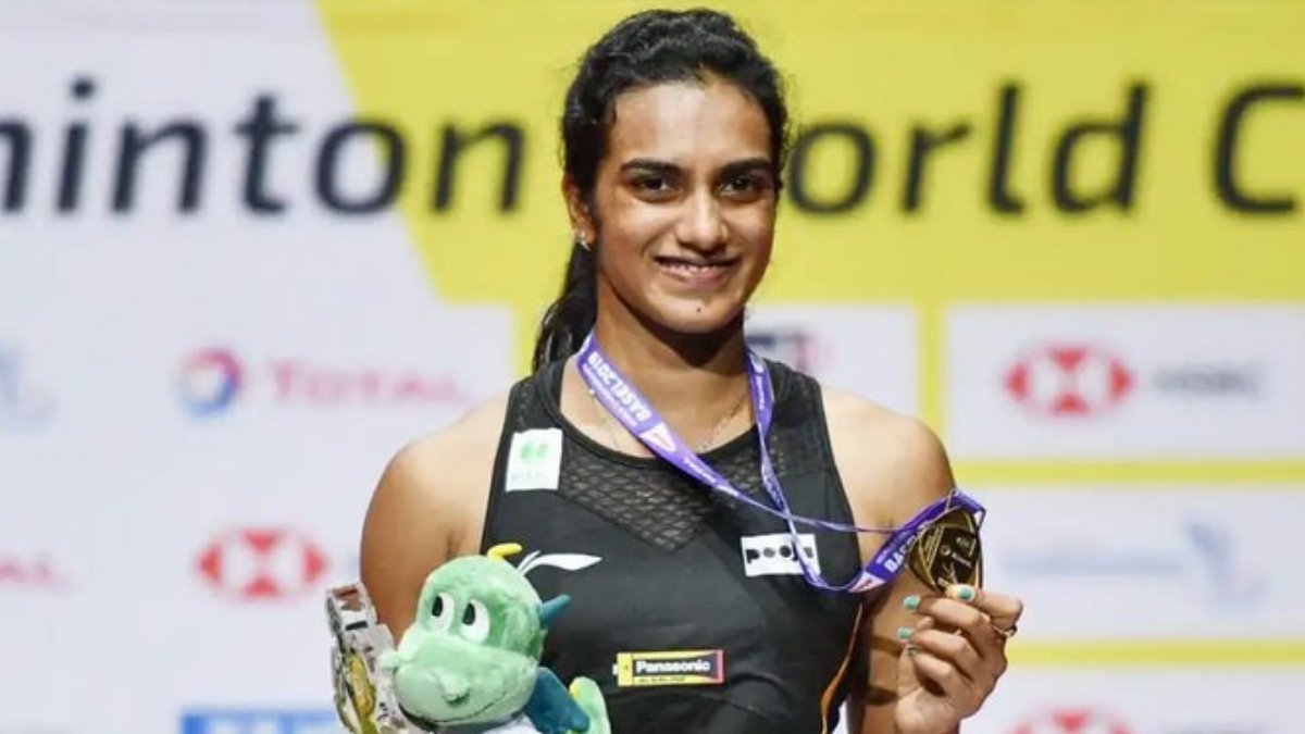 TOPS sanctions PV Sindhu’s physio and fitness trainer to accompany her for three tournaments in January-India press release