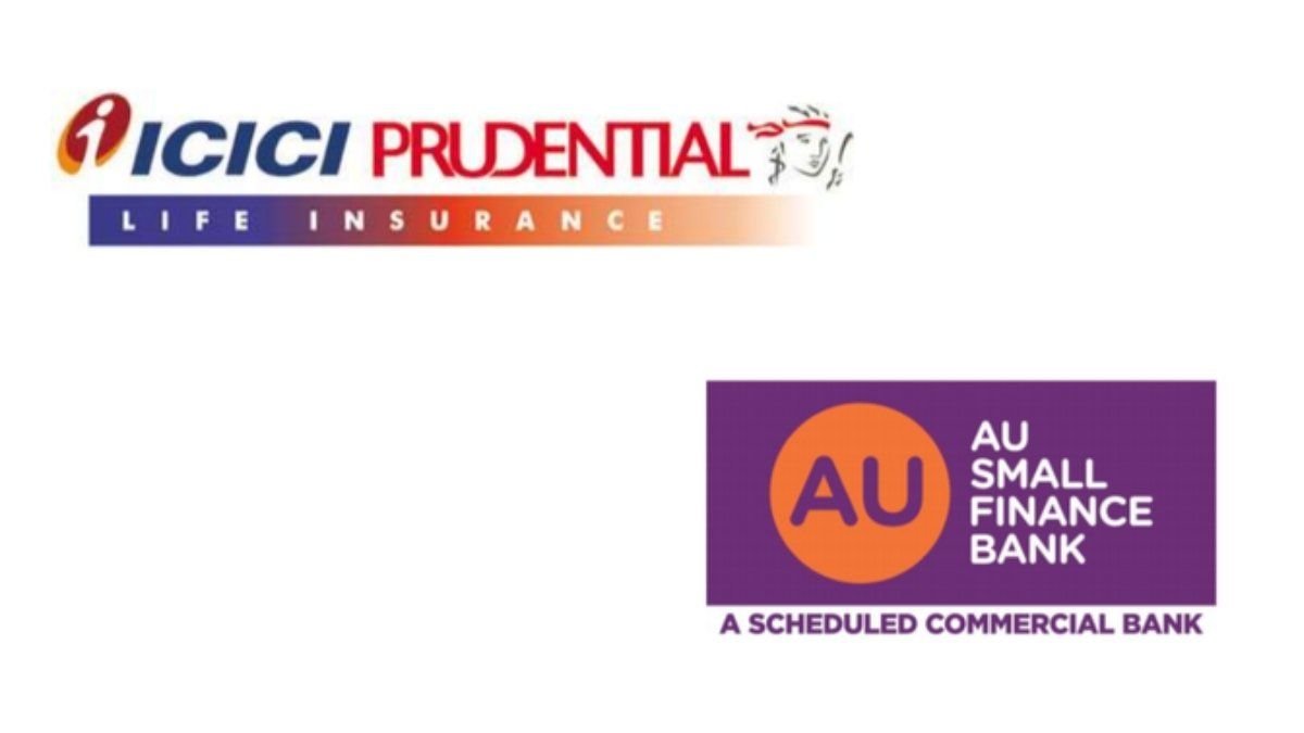 Photo of AU Small Finance Bank ties up with ICICI Prudential Life Insurance