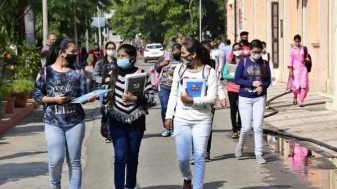 Uttarakhand Higher Education Institutions to reopen from December 15