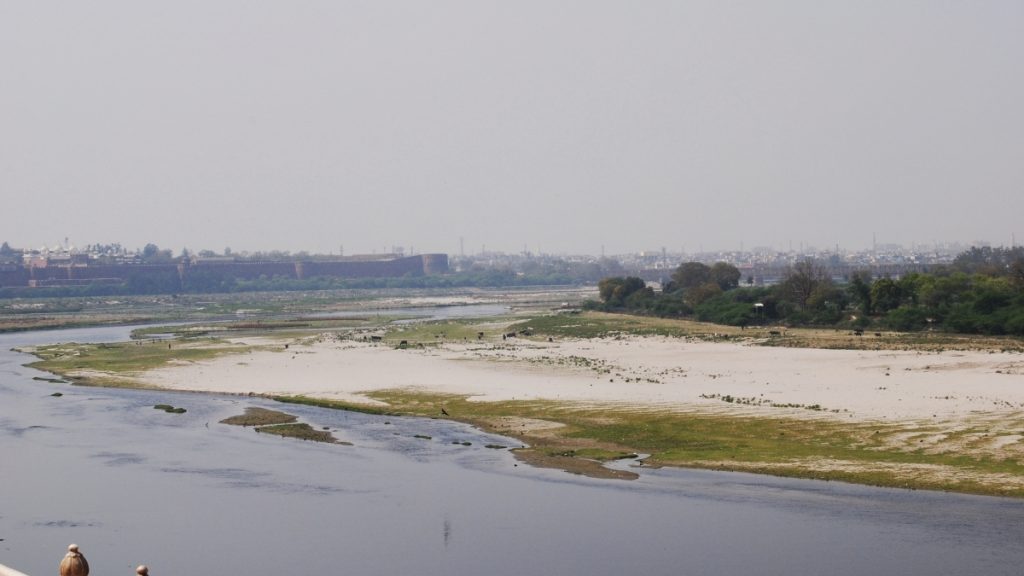 A joint study group and surveillance squad constituted to check Ammoniacal Nitrogen in River Yamuna -India press release