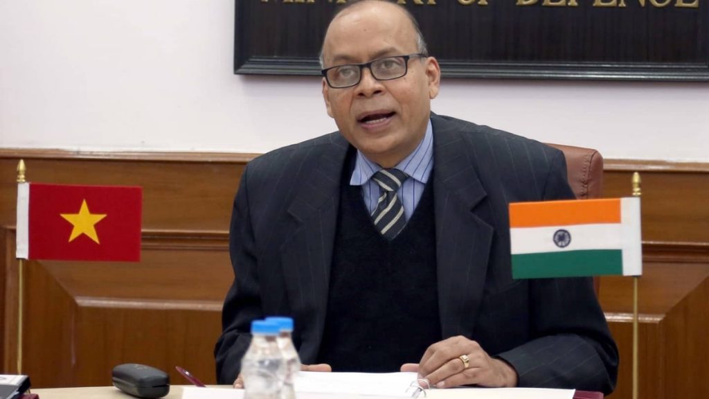 13th India-Vietnam Defence Security Dialogue -India press release