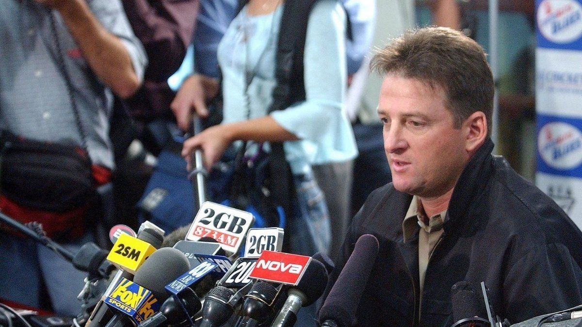 Mark Waugh criticises Warner_ Impatient shot - Digpu