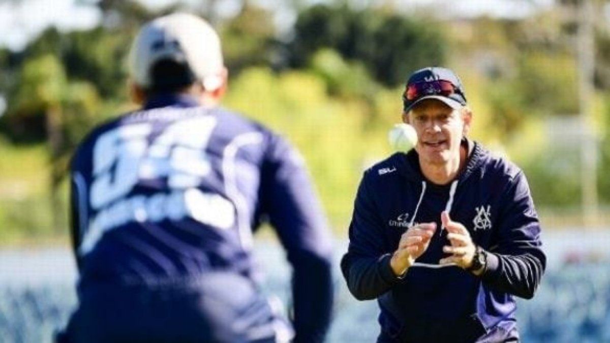 McDonald: we are trying best to go ahead Test series against South Africa- Digpu
