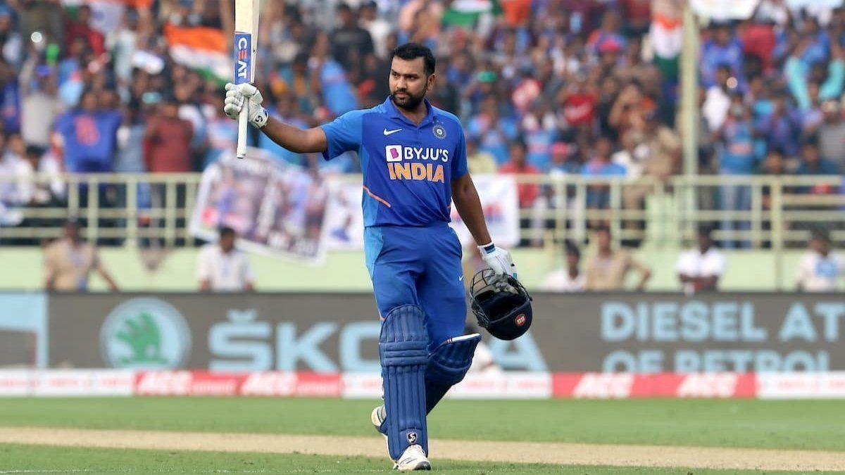 Rohit Sharma appointed vice-captain for last two Tests - Digpu