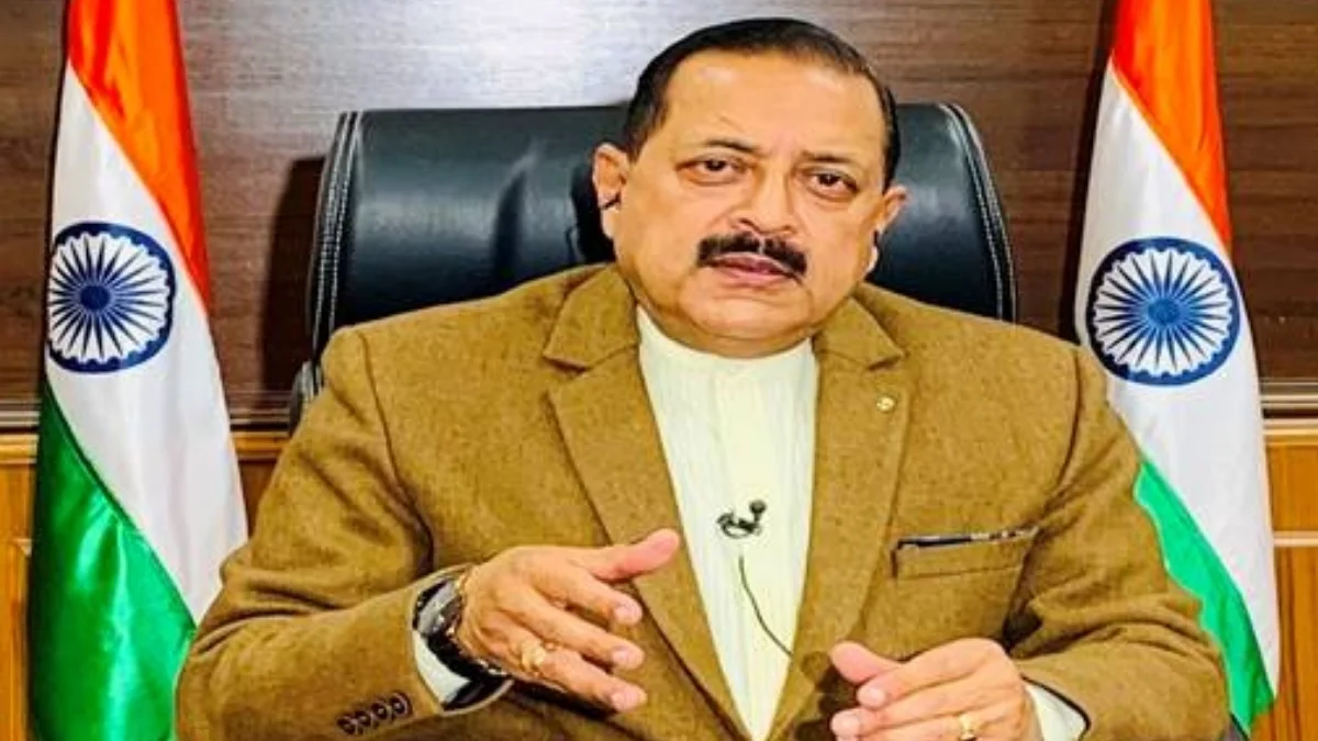 Photo of Union Minister Dr. Jitendra Singh says, Budget in tune with the Post-COVID India vision