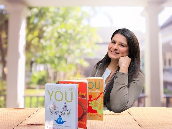 Radhika Kawlra Singh’s trilogy of ‘YOU’, books facilitate sizeable positivity