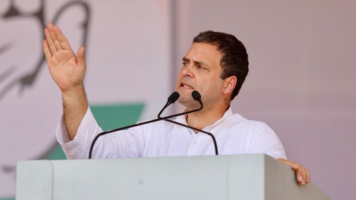 Rahul Gandhi slams Centre over price hike of fuel, train fares - India Press Release