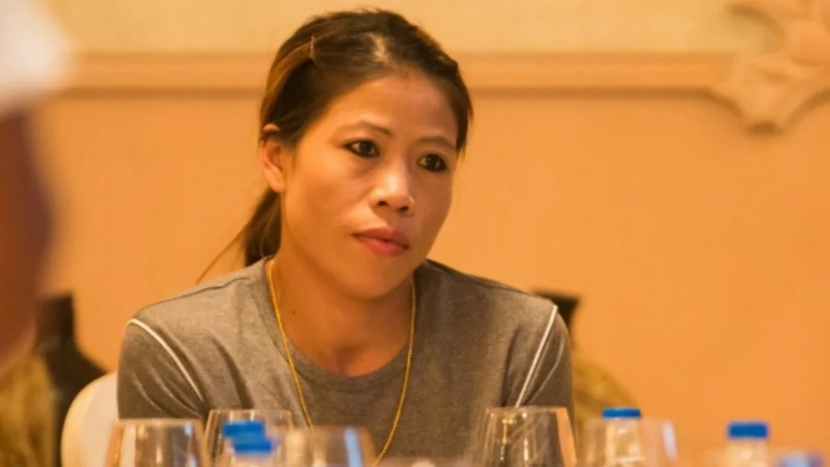 Photo of Six-time world champion boxer Mary Kom joins Koo app