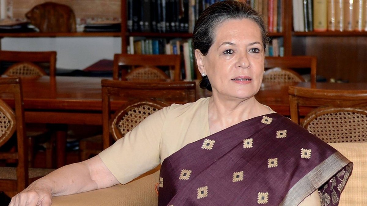 Sonia Gandhi appoints leaders to discuss seat sharing with DMK - India Press release