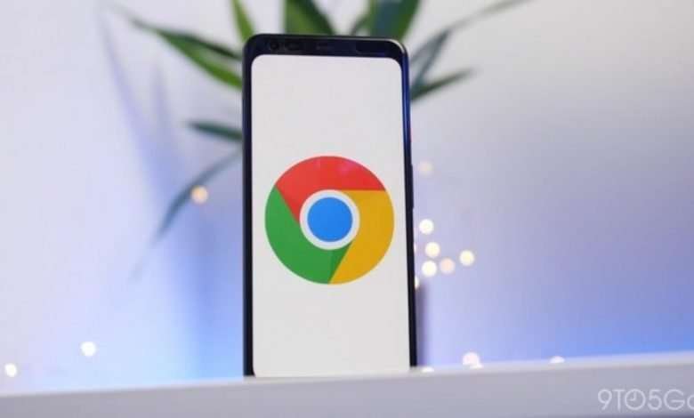 Photo of Google Chrome rolls out grid view on Android