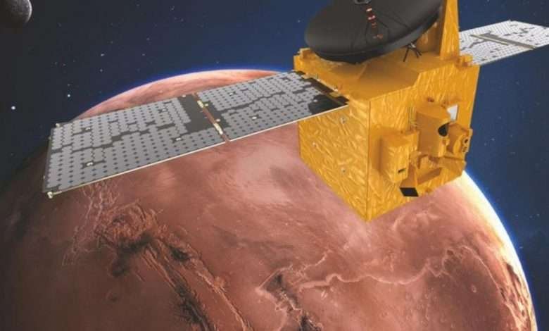 Photo of UAE makes history as Hope Probe successfully enters orbit around Mars