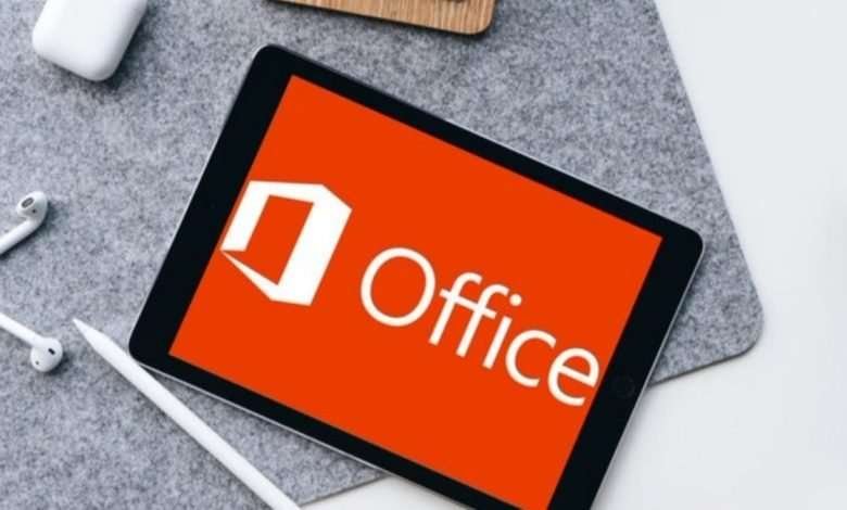 Photo of Microsoft Office launches new tablet-friendly version app on iPad