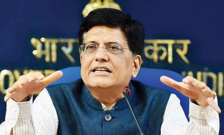 Piyush Goyal dedicates 88 Railway projects to the nation - India press release
