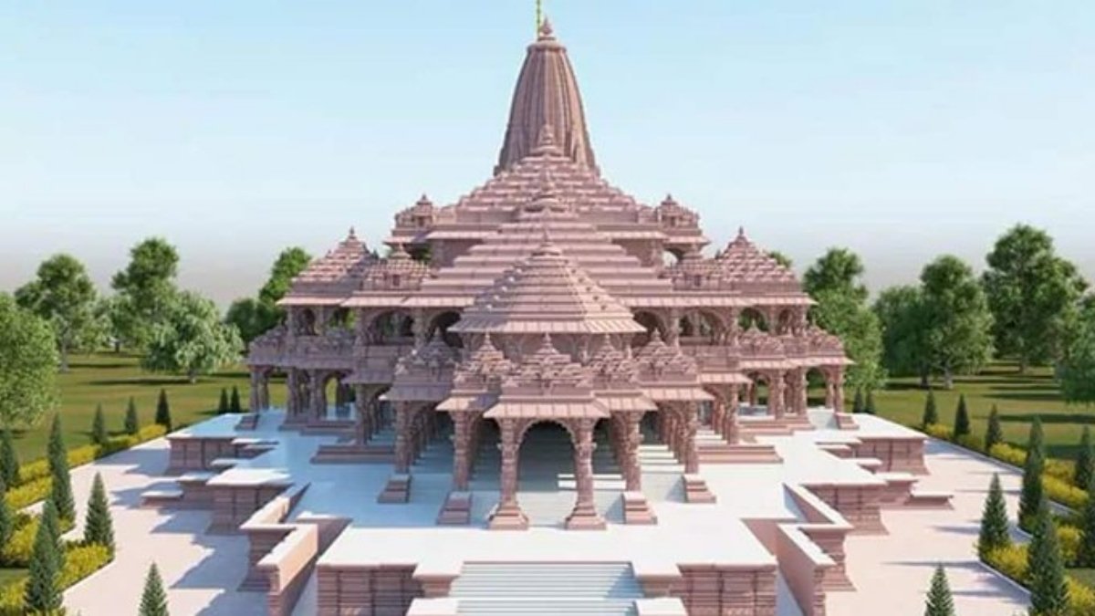 Ambedkar Mahasabha Trust donates silver brick to Ram temple trust - India press release