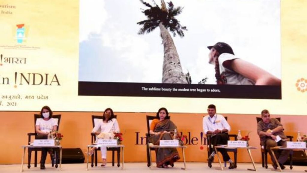 Ministry of Tourism organizes special session on Responsible Tourism on the sidelines of mega MICE roadshow @Khajuraho
