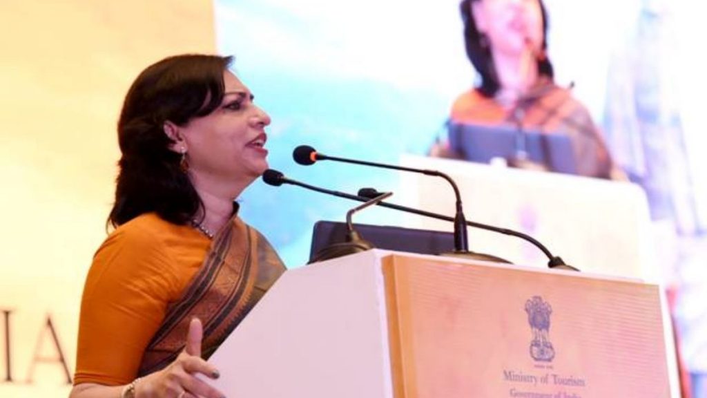 Ministry of Tourism organizes special session on Responsible Tourism on the sidelines of mega MICE roadshow @Khajuraho