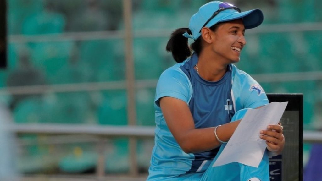 Harmanpreet says Resting Shikha a tough call but want to try out youngsters - India Press Release