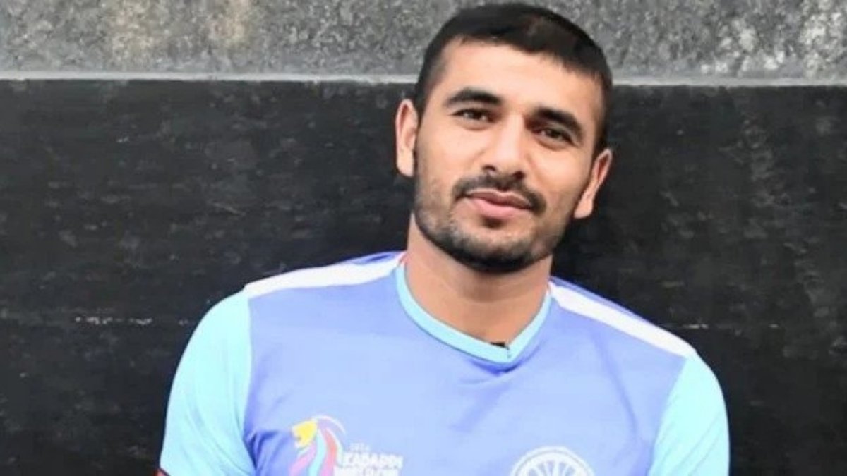 Kabaddi player Ajay Thakur Fulfilled his fathers dream to represent India- India Press Release
