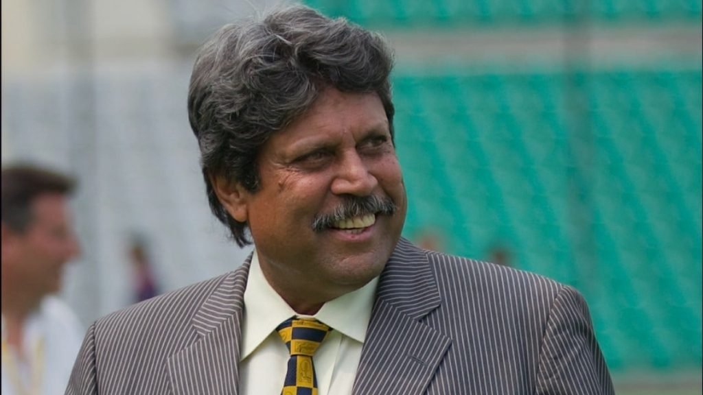 Kapil Dev gets his first dose of the COVID-19 vaccine-India Press Release