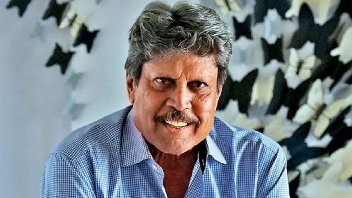 Kapil Dev gets his first dose of the COVID-19 vaccine-India Press Release