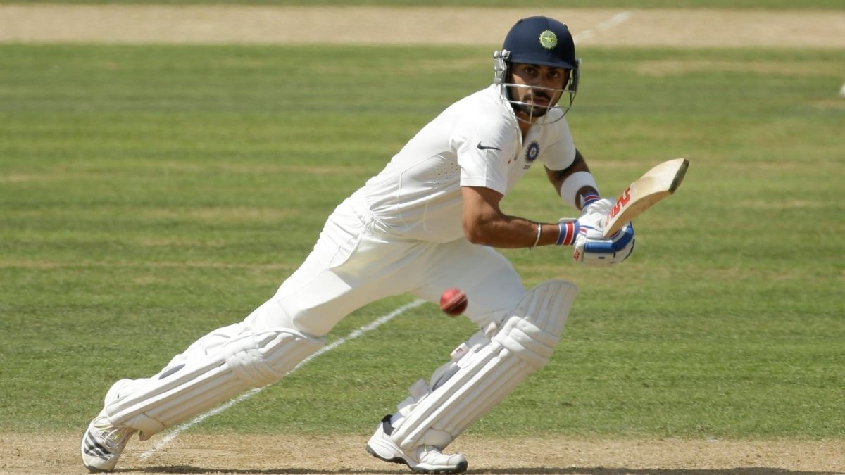 Kohli says Not here to offer an explanation, we play to win - India Press Release