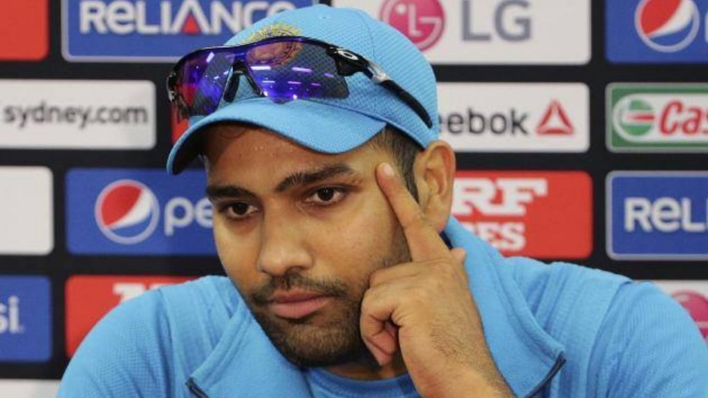 Rohit Says want Surya, Ishan to have fun and enjoy the moment- India Press Release
