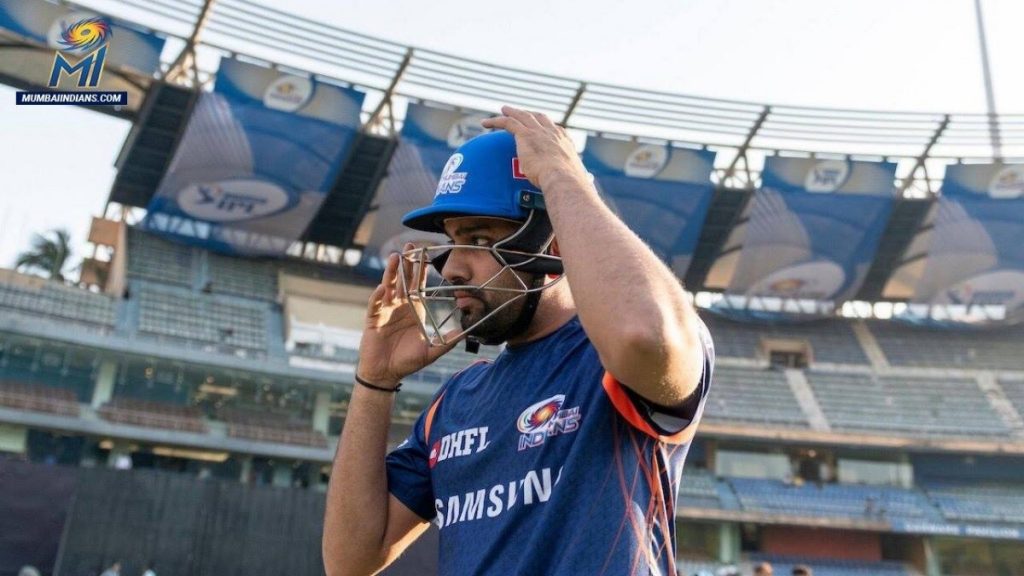 Rohit Says want Surya, Ishan to have fun and enjoy the moment- India Press Release